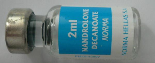 Nandrolone decanoate Norma